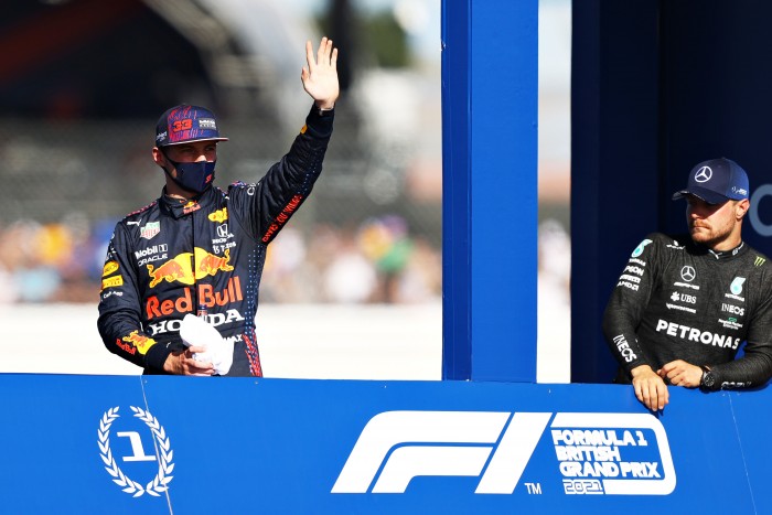 F1: Verstappen öldöklő küzdelemre számít Hamiltonnal
