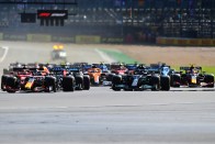 Még több sprintet akar az F1-főnök 2