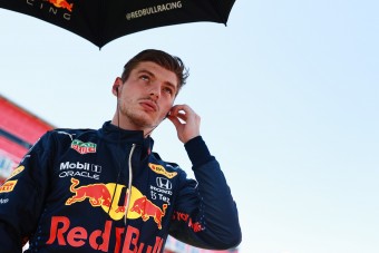 F1: Szokatlan felkészüléssel akar nyerni Verstappen