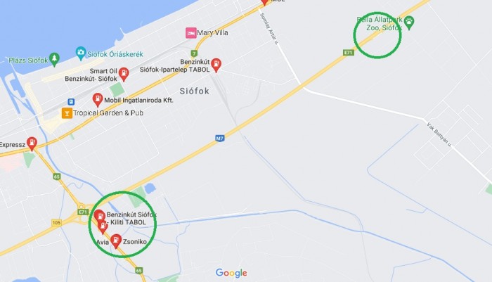 Így kerülheted ki az 500 forintos benzinárat 8