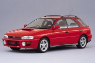 Húszmillió összkerekes autót gyártott a Subaru 23