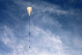 Stadionméretű ballonnal kezdik vizsgálni az űrt