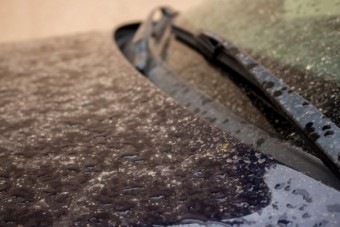 Ne csodálkozz, ha most esni fog és ilyen lesz az autód