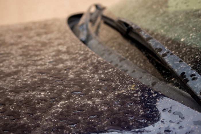 Ne csodálkozz, ha most esni fog és ilyen lesz az autód