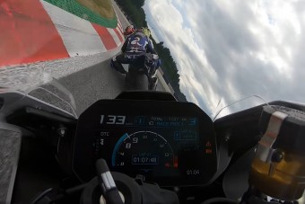 Talma megmutatta, hogy még mindig nagyon tudja