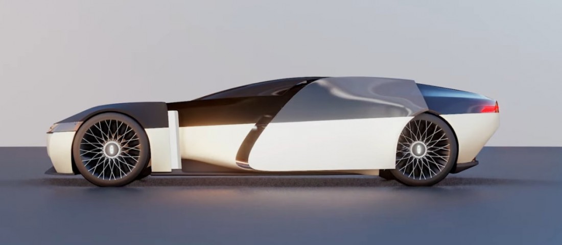 Ezek a luxusautók a jövőből érkeztek