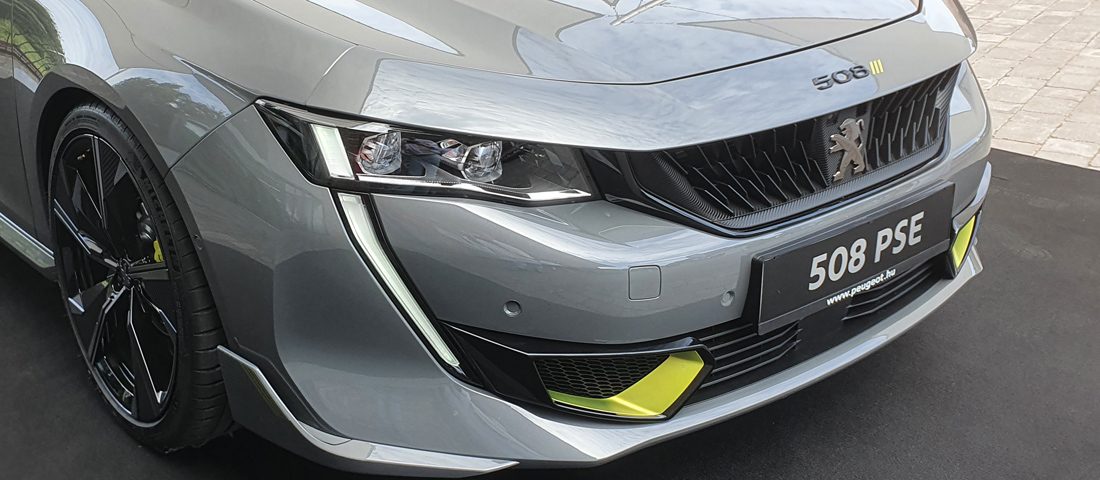 Itthon is kapható a legerősebb Peugeot