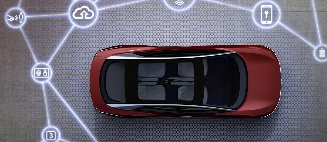 Ilyen lesz az autózás jövője a Volkswagen szerint