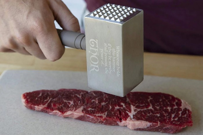 A Marvel-rajongók konyhájának kötelező eleme ez a klopfoló