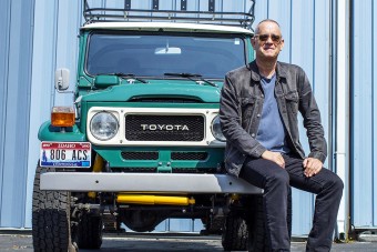 Tom Hanks megválik egyik nagy kedvencétől