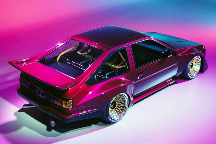 Őrület, mi sült ki két japán klasszikus keresztezéséből 6