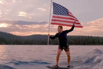 Mark Zuckerberg ezzel a videóval végleg kilépett az átlag halandók sorából