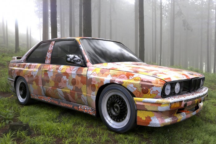 Minden BMW Art Car ott lehet a telefonodban 7
