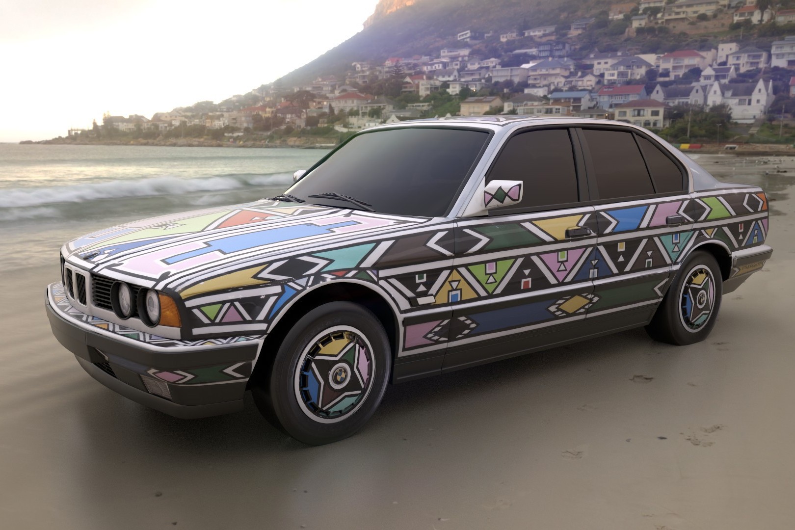 Minden BMW Art Car ott lehet a telefonodban 1