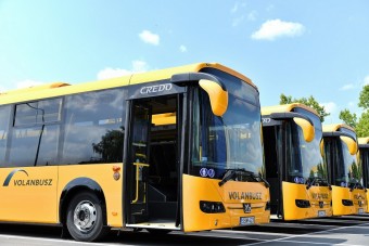 Jövőre Zalaegerszegen is megjelenhetnek az e-buszok