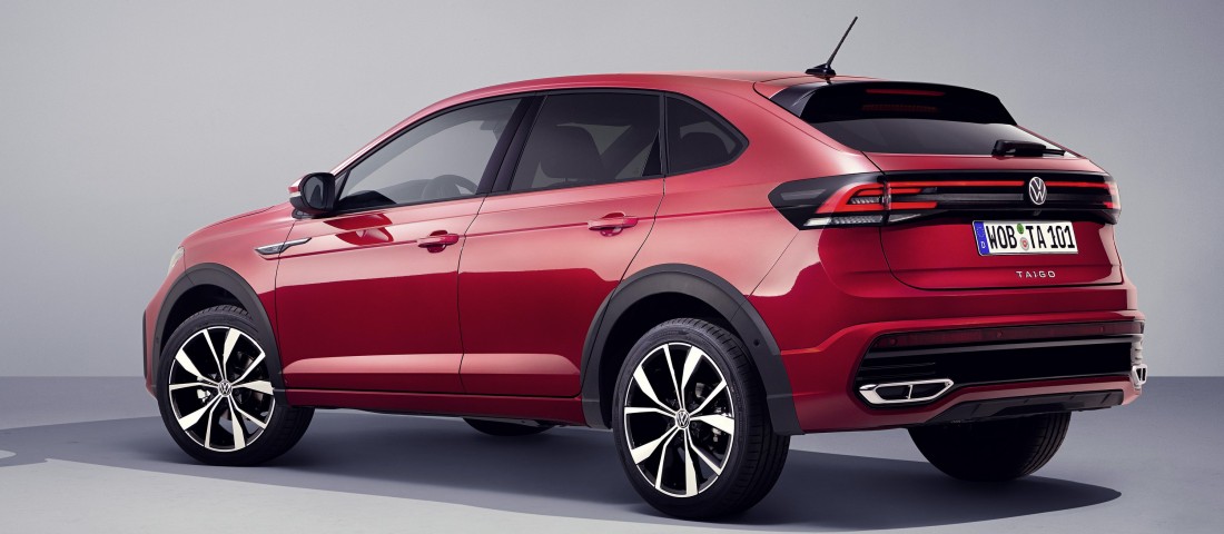 Városi terepkupét mutatott be a Volkswagen