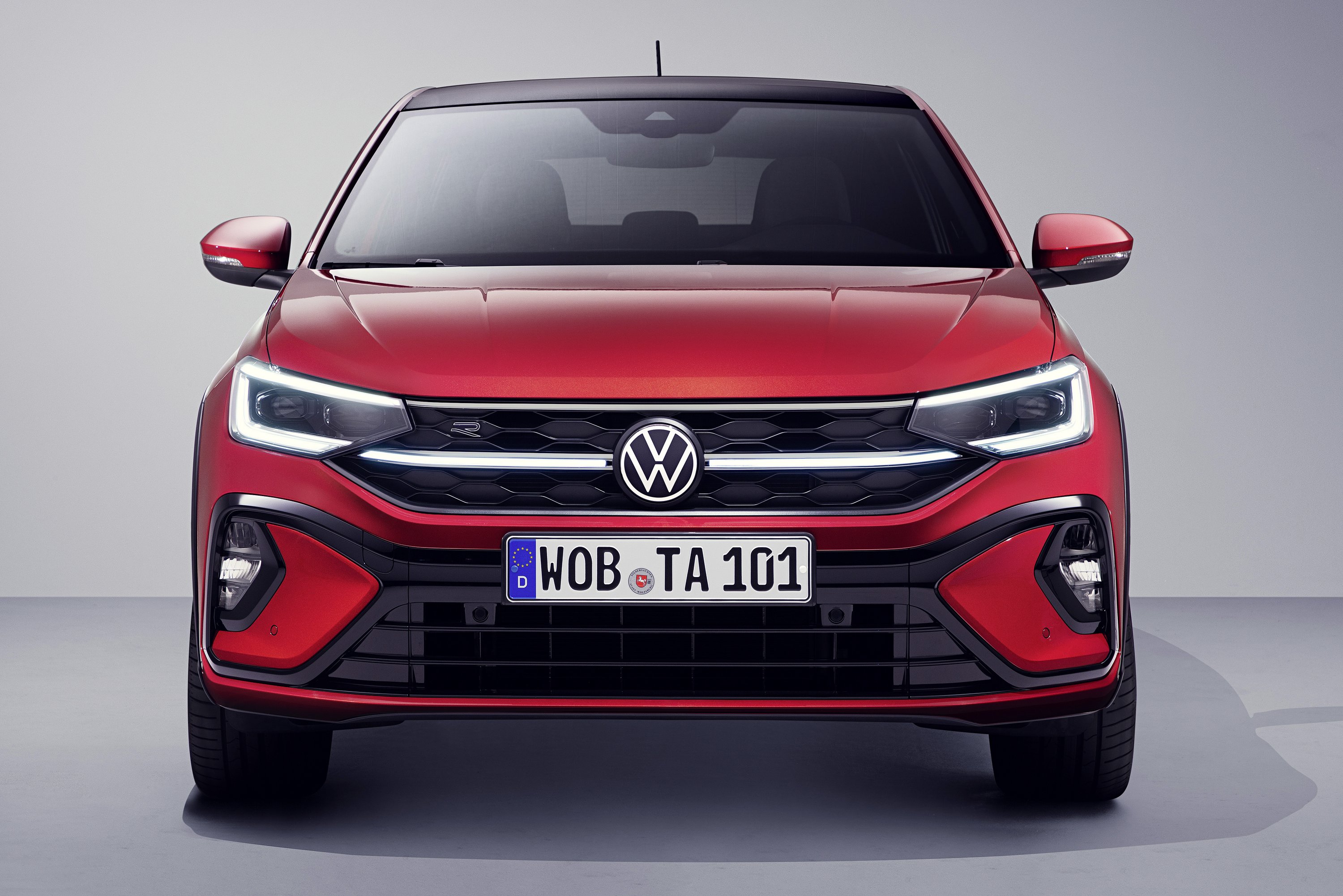 Városi terepkupét mutatott be a Volkswagen 11