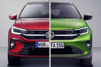 Videón a VW városi üdvöskéje