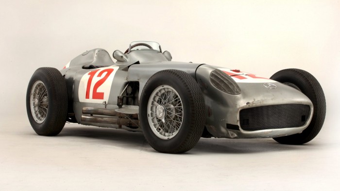 Ezek jelenleg a történelem legdrágább Forma-1-es autói 4