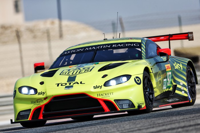 F1: Mégis átfesthetik az Aston Martint 2 | Vezess F1: Mégis átfesthetik az Aston Martint 2