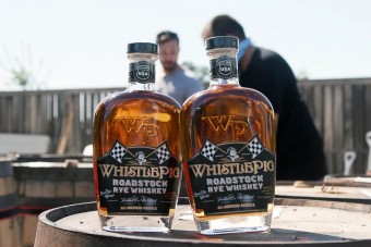 Kamionban érlelték a whiskyt