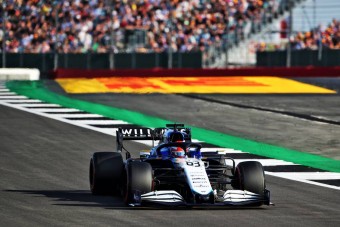 F1: Nem fog óvatoskodni a sprinten az időmérő sztárja