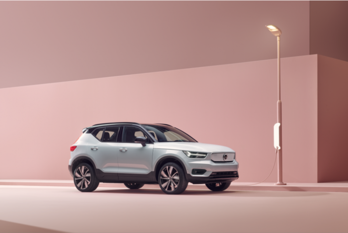 Volvo Újratöltve (x)