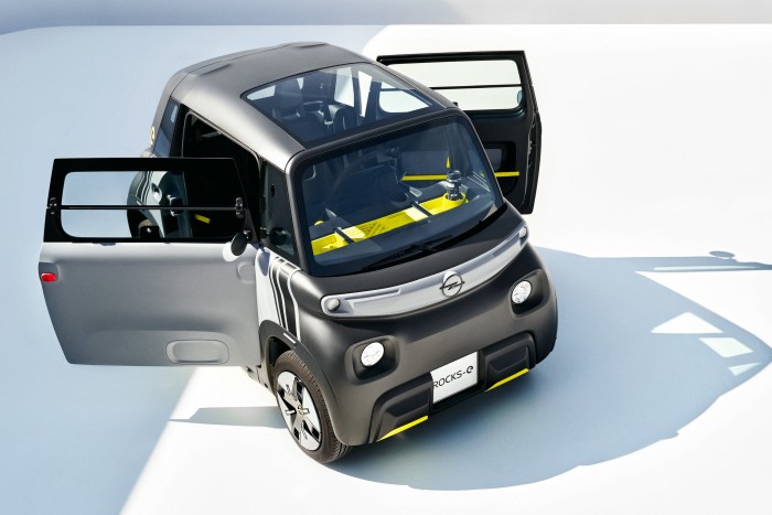 Opelesítették a legcukibb francia autót