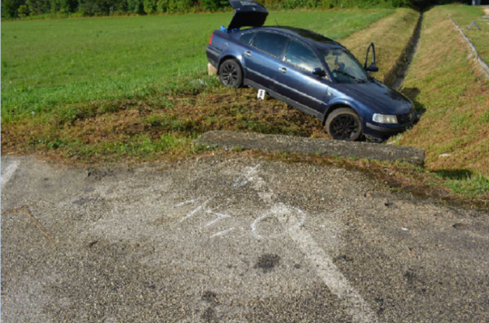 Ivott, drogozott, majd el akart gázolni egy gyalogost 1