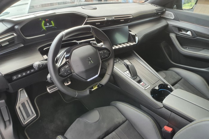 Itthon is kapható a legerősebb Peugeot 6