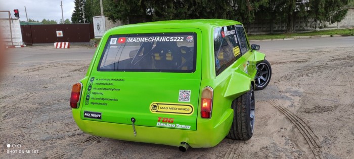 Oroszország legdrágább Zsigulija ez a rettenet 2