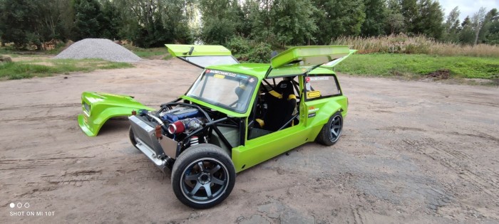 Oroszország legdrágább Zsigulija ez a rettenet 5