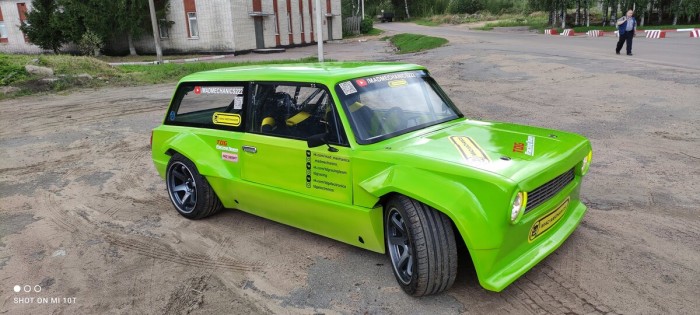 Oroszország legdrágább Zsigulija ez a rettenet 6