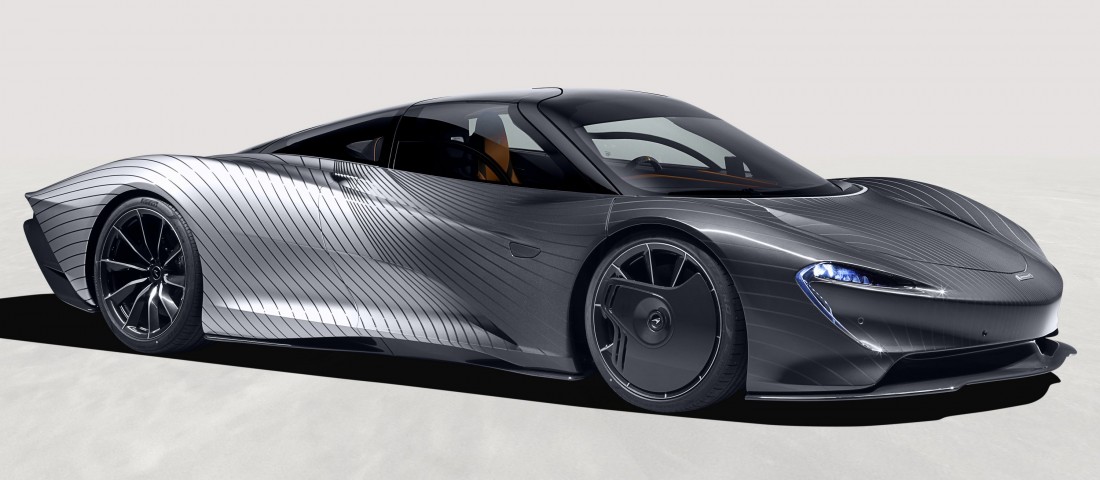 Hipnotizálni lehetne ennek az autónak a festésével