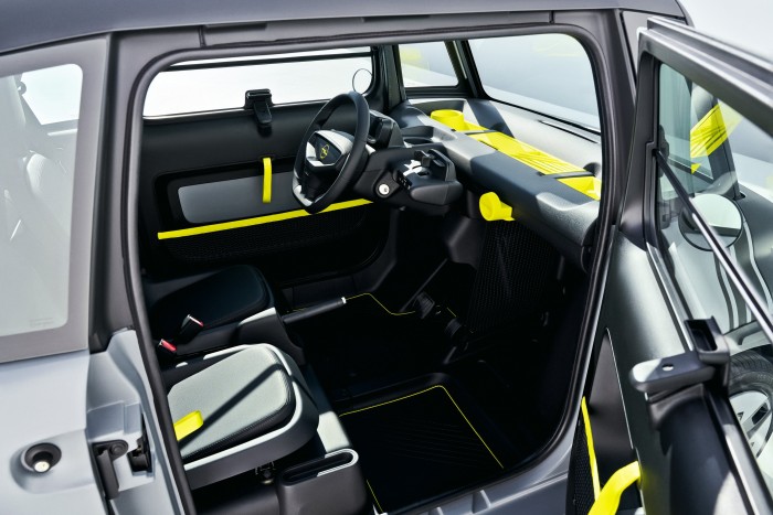 Opelesítették a legcukibb francia autót 6