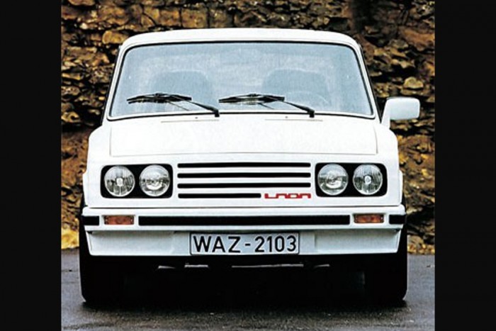 Ilyen is lehetett volna a modernebb kocka-Lada 5