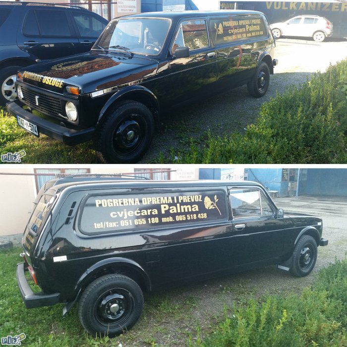 A halottas Lada Niva létező dolog a Balkánon 5 | Vezess A halottas Lada Niva létező dolog a Balkánon 5