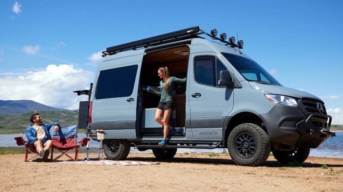 A térképről is lemehetsz a legújabb Sprinterrel 3