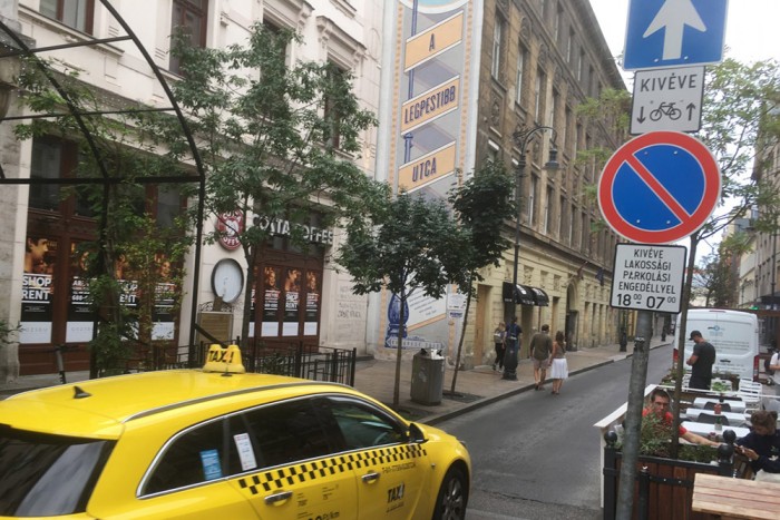 Rendkívüli parkolási szigorítás jön Budapesten