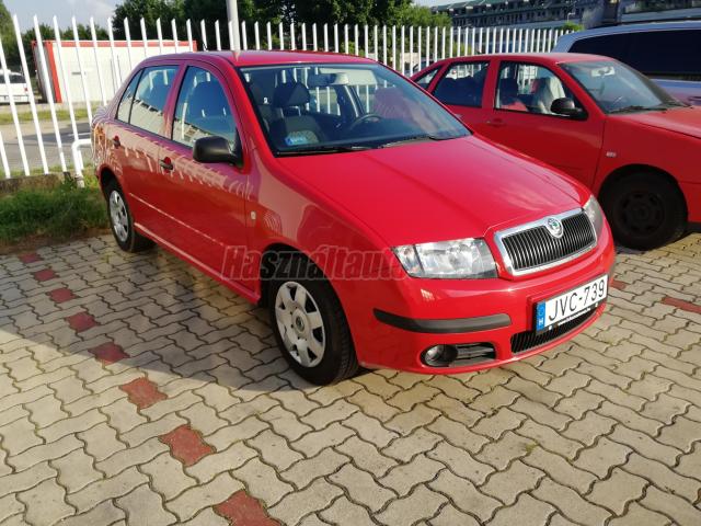 Ez a legfurább, új állapotú használt Skoda 1,6 millióért 2