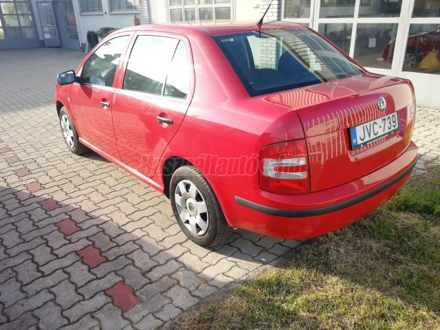 Ez a legfurább, új állapotú használt Skoda 1,6 millióért 4