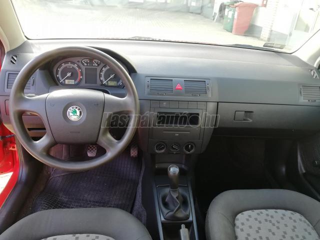 Ez a legfurább, új állapotú használt Skoda 1,6 millióért 5