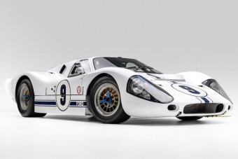 Az autó, amitől még Mario Andretti is frászt kapott