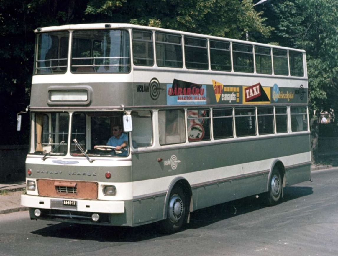 Most te is bepillanthatsz a legendás magyar emeletes busz újjászületésébe 1