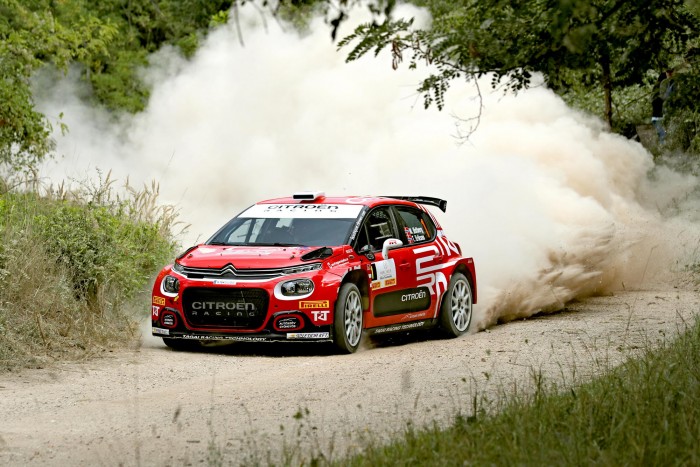 Rali-ob: Ostberg nyert, négy esélyes maradt