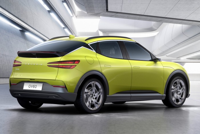 Elektromos luxus-SUV Koreából 7