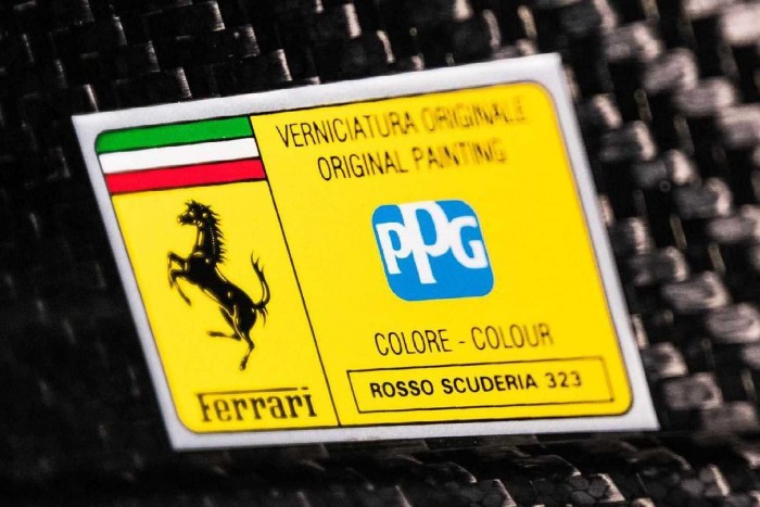 Több mint egymilliárdot fizettek ezért a Ferrariért 6 | Vezess Több mint egymilliárdot fizettek ezért a Ferrariért 6