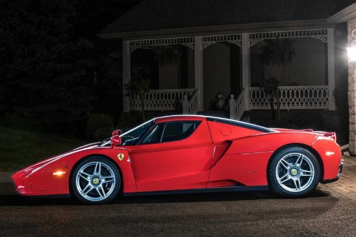 Több mint egymilliárdot fizettek ezért a Ferrariért 7 | Vezess Több mint egymilliárdot fizettek ezért a Ferrariért 7