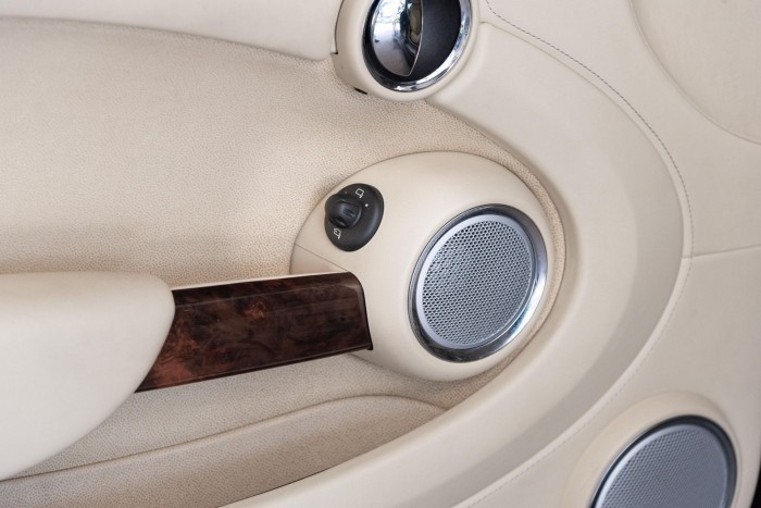 Ilyen, ha a Rolls-Royce épít Minit 7