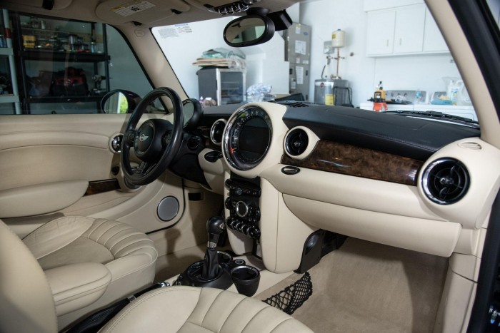 Ilyen, ha a Rolls-Royce épít Minit 6